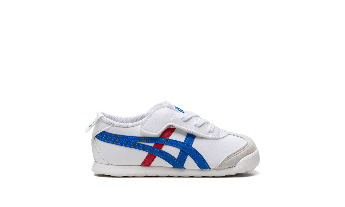 Onitsuka Tiger Mexico 66 TD Kids' Sneakers - White Directoire Blue