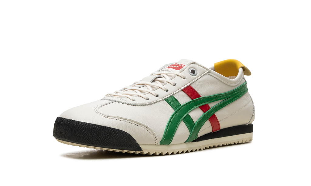 Onitsuka Tiger Mexico 66 SD Sneakers - Birch Green Red Yellow