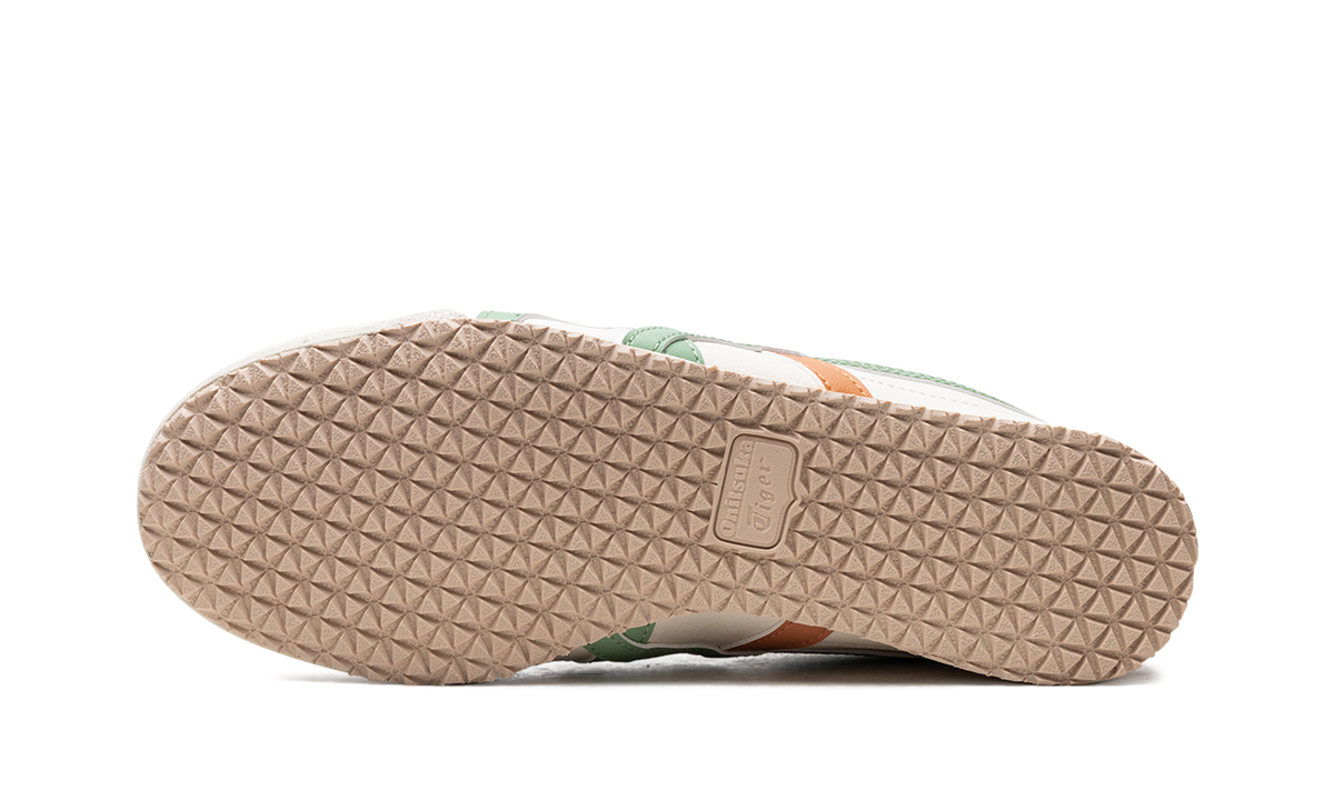 Onitsuka Tiger Mexico 66 Sneakers - Cream Green Orange