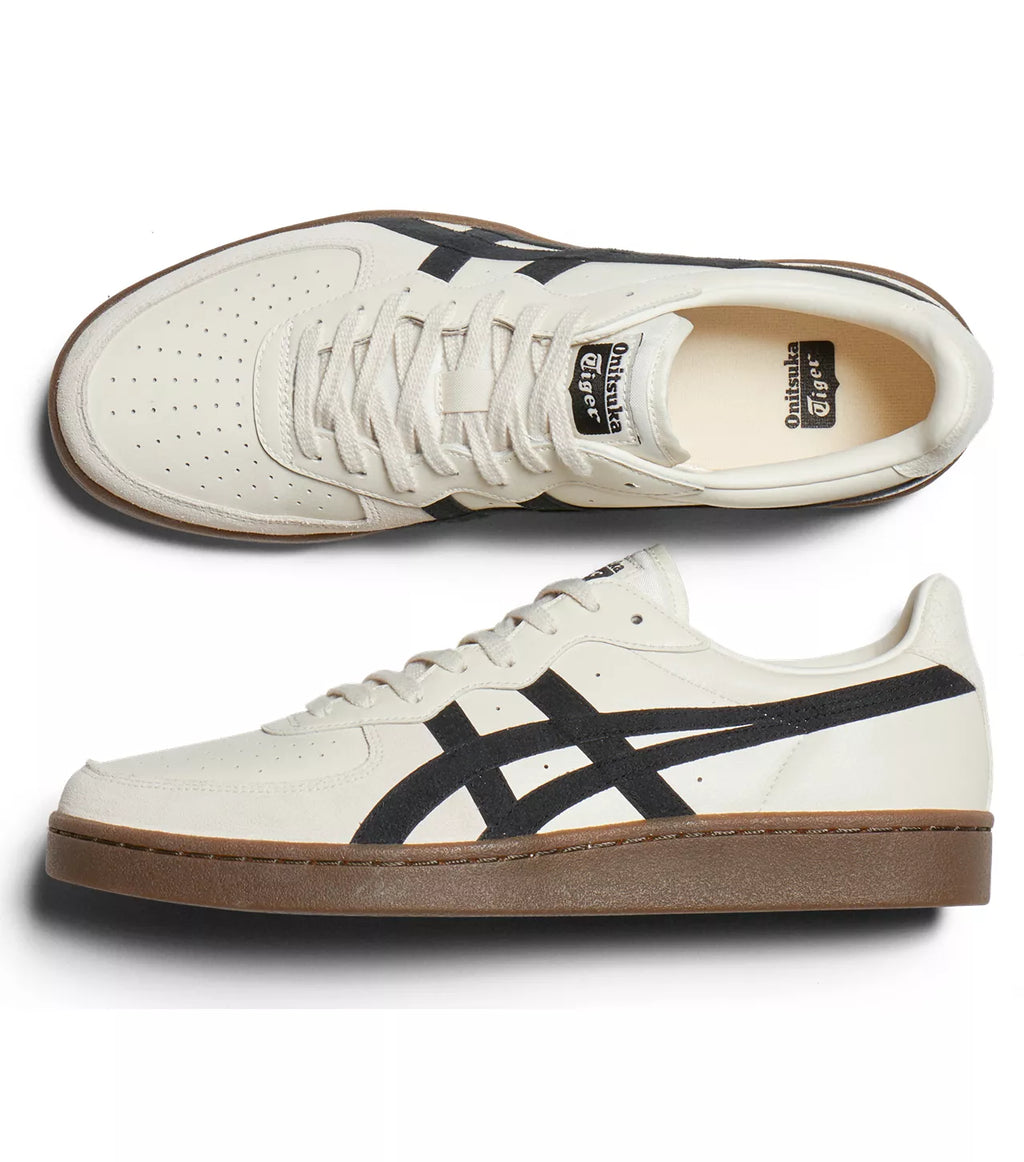 Onitsuka Tiger GSM Sneakers - Cream Black | 1183A353 127