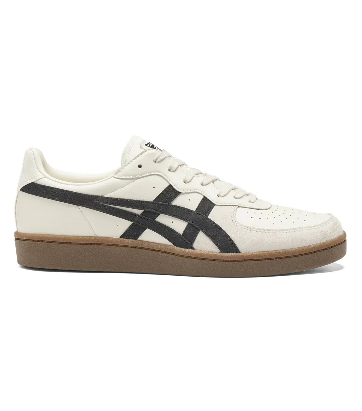 Onitsuka Tiger GSM Sneakers - Cream Black | 1183A353 127