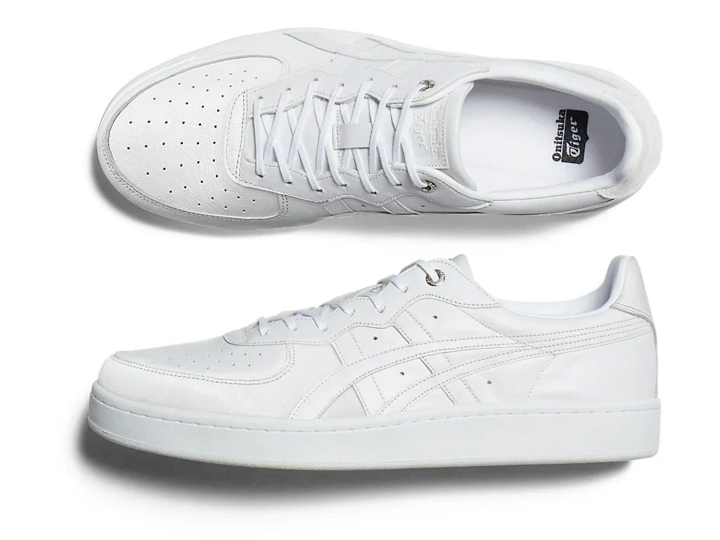 Onitsuka Tiger GSM SD Women's Sneakers - White White | 1183A803 107