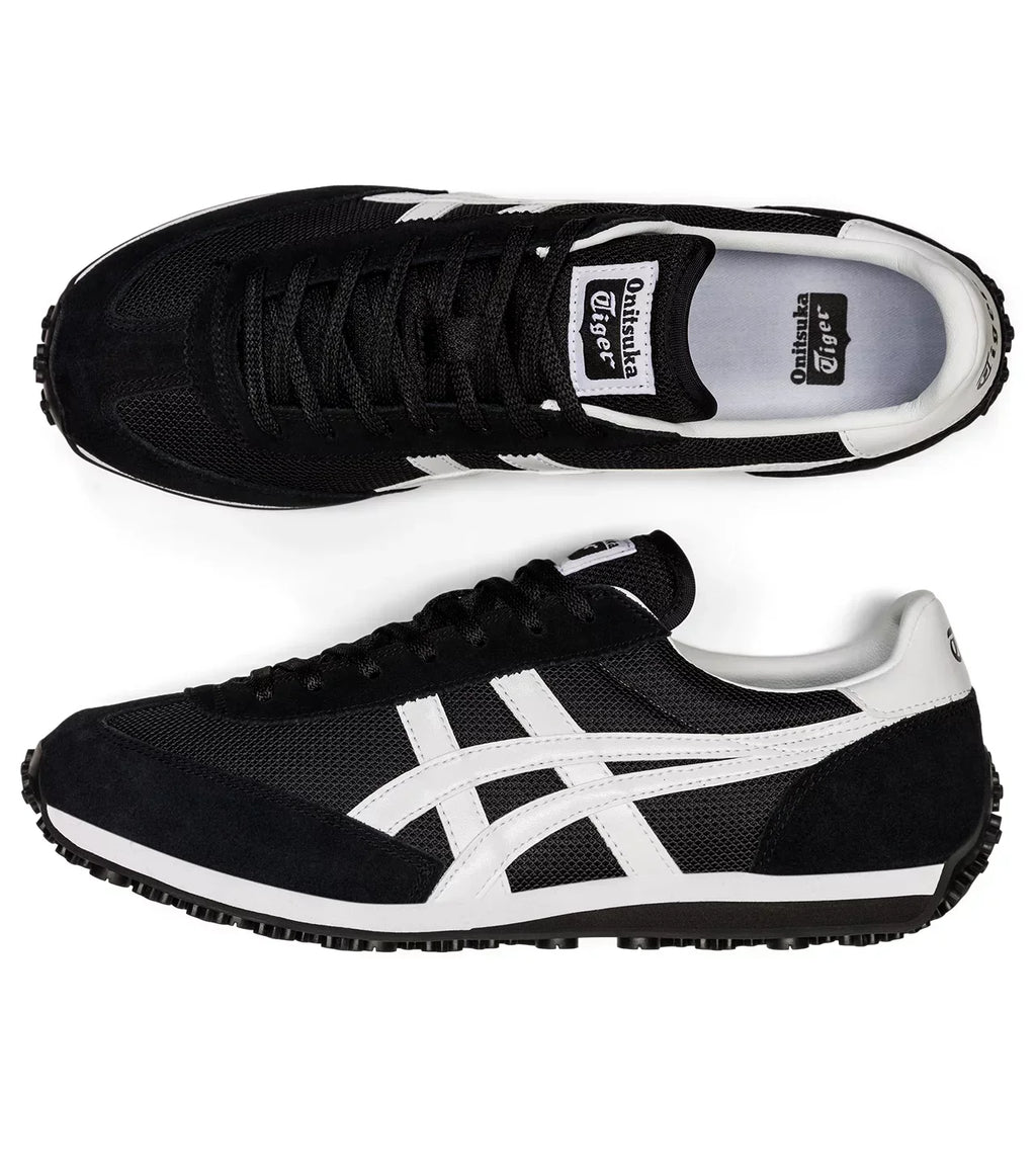 Onitsuka Tiger EDR 78 Sneakers - Black White | 1183B395 001