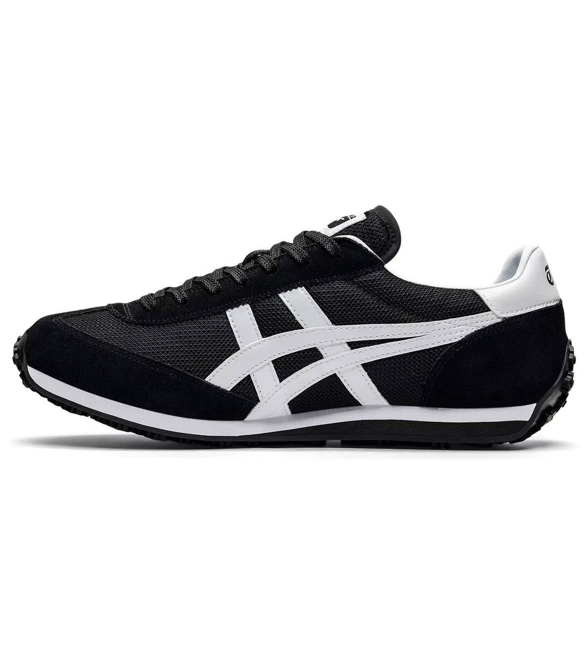 Onitsuka Tiger EDR 78 Sneakers - Black White | 1183B395 001