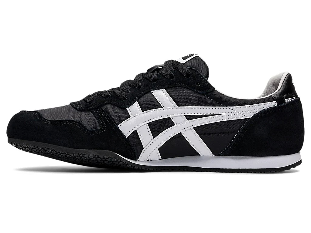 Onitsuka Tiger Serrano Sneakers - Black White | 1183B400 001