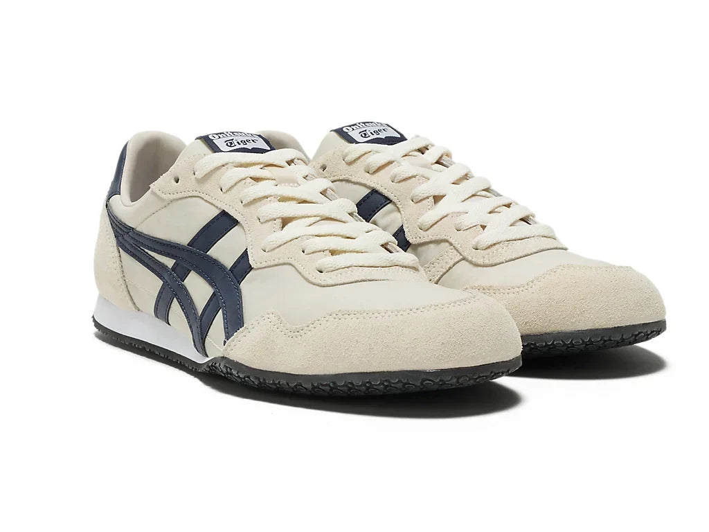 Onitsuka Tiger Serrano Sneakers - Birch Peacoat | 1183B400 200