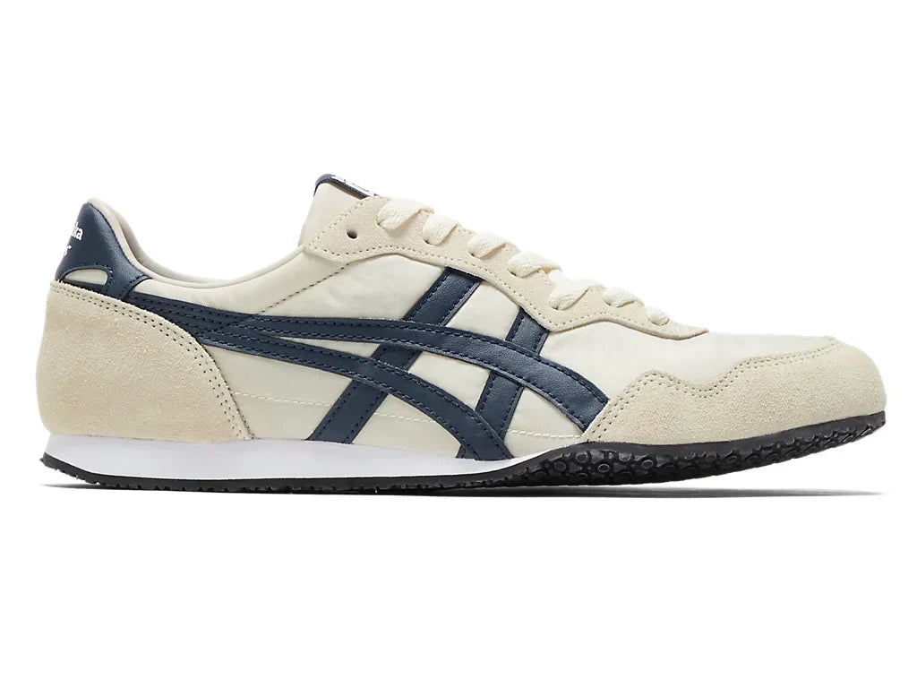 Onitsuka Tiger Serrano Sneakers - Birch Peacoat | 1183B400 200