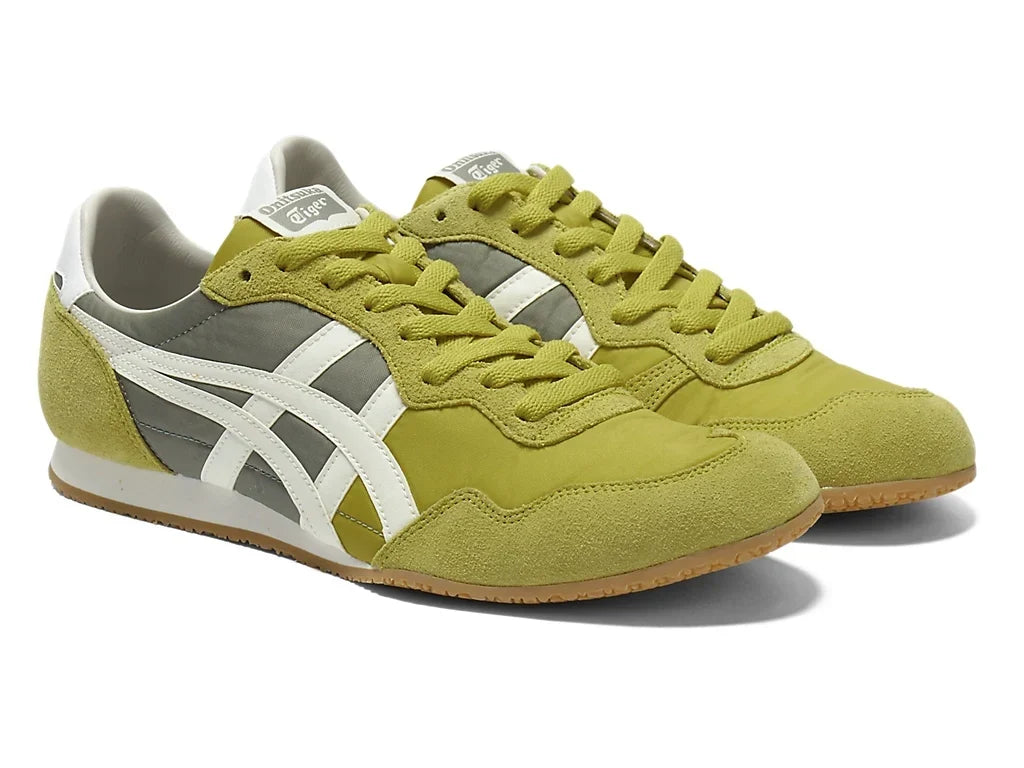 Onitsuka Tiger Serrano Sneakers - Kelp Birch | 1183B400 305