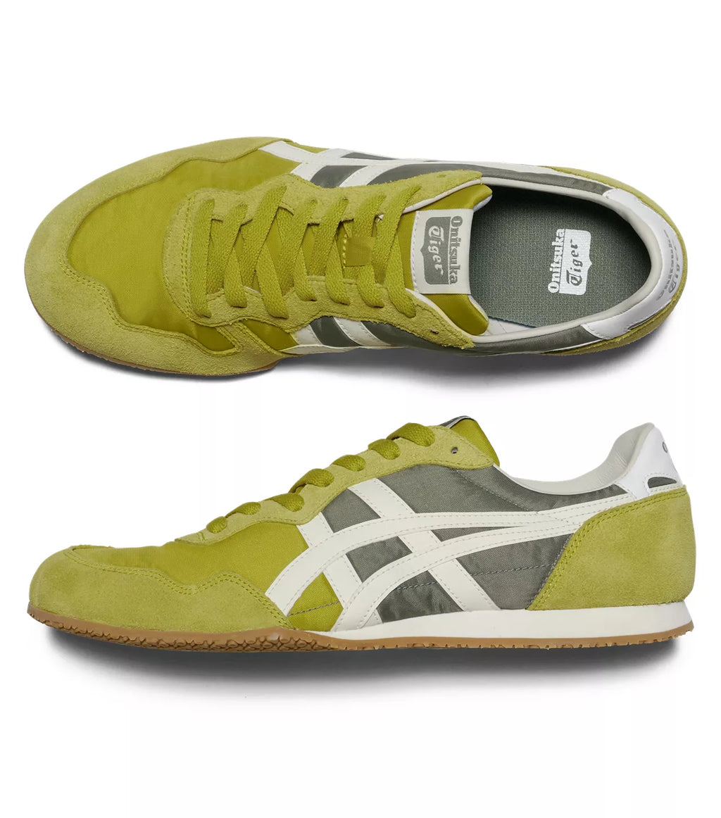 Onitsuka Tiger Serrano Sneakers - Kelp Birch | 1183B400 305
