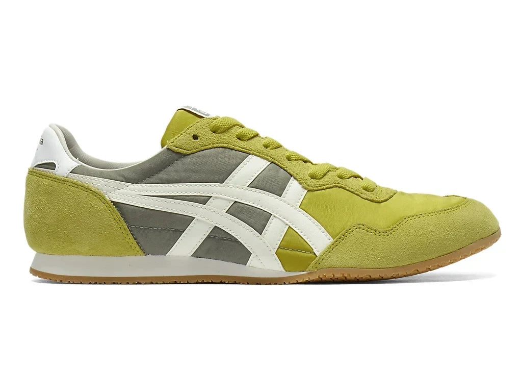 Onitsuka Tiger Serrano Sneakers - Kelp Birch | 1183B400 305