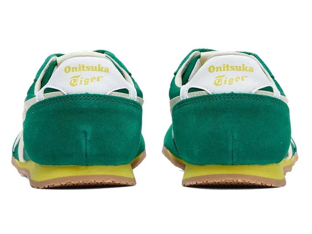 Onitsuka Tiger Serrano Sneakers - Forest Green Cream | 1183B400 307