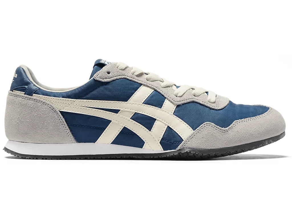 Onitsuka Tiger Serrano Sneakers - Mako Blue Cream | 1183B400 406