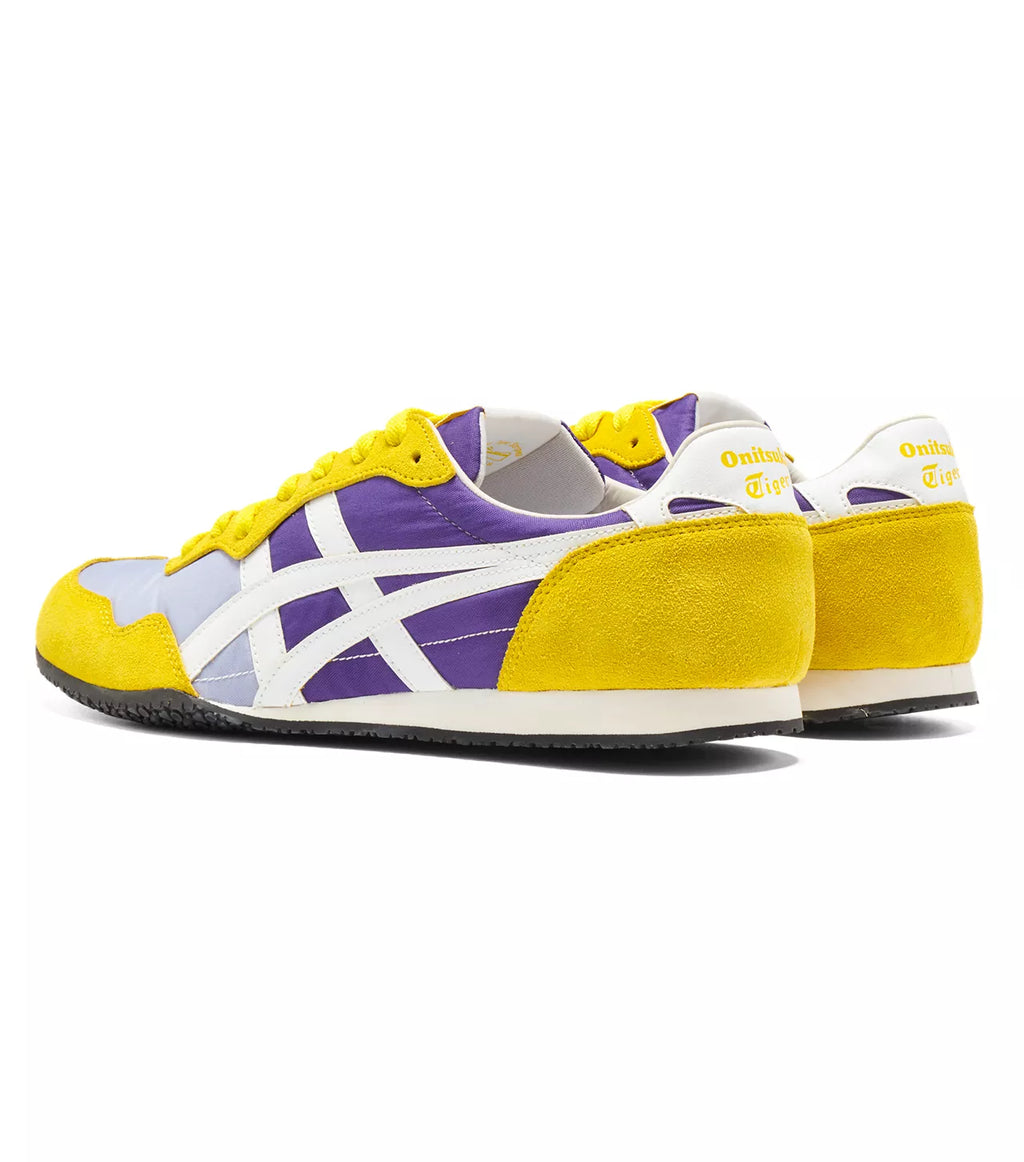 Onitsuka Tiger Serrano Sneakers - Gentry Purple White | 1183B400 500