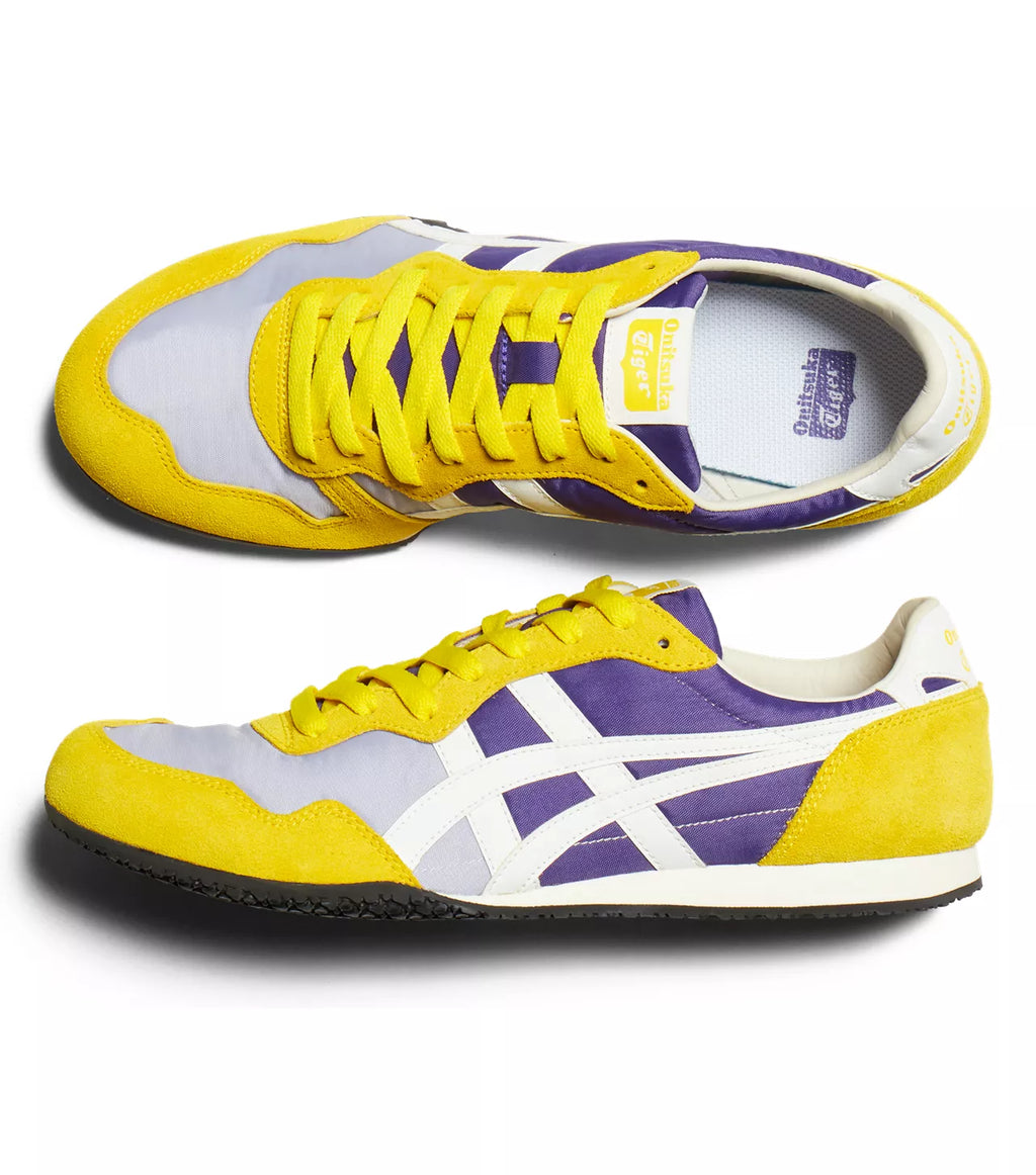 Onitsuka Tiger Serrano Sneakers - Gentry Purple White | 1183B400 500