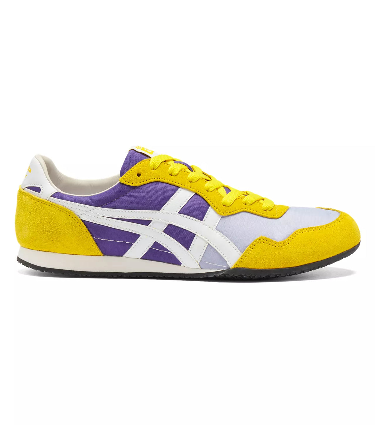 Onitsuka Tiger Serrano Sneakers - Gentry Purple White | 1183B400 500