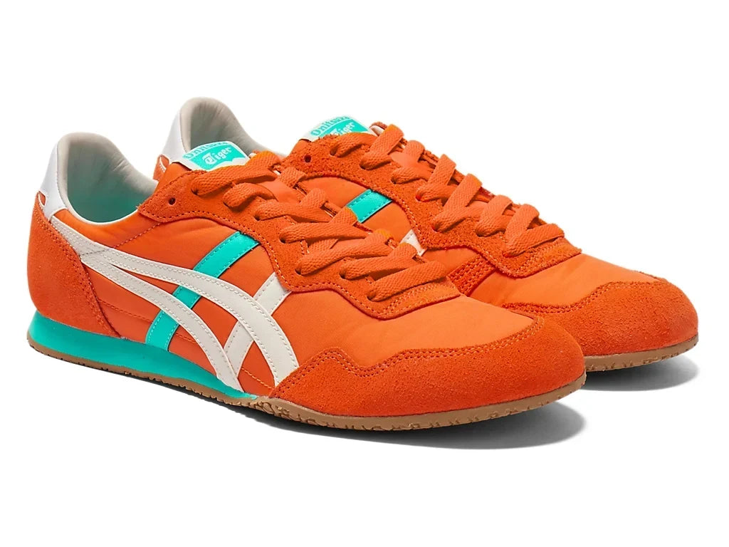 Onitsuka Tiger Serrano Sneakers - Habanero Birch | 1183B400 604