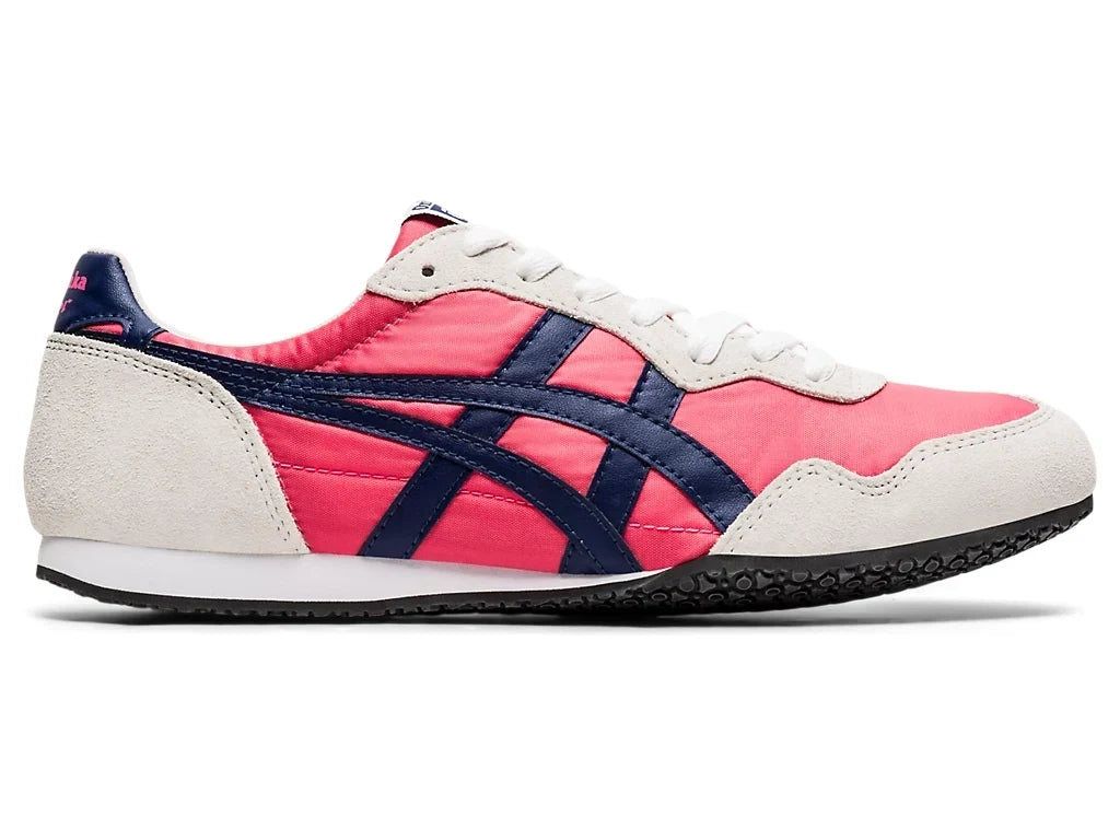 Onitsuka Tiger Serrano Sneakers - Pink Cameo Midnight | 1183B400 701