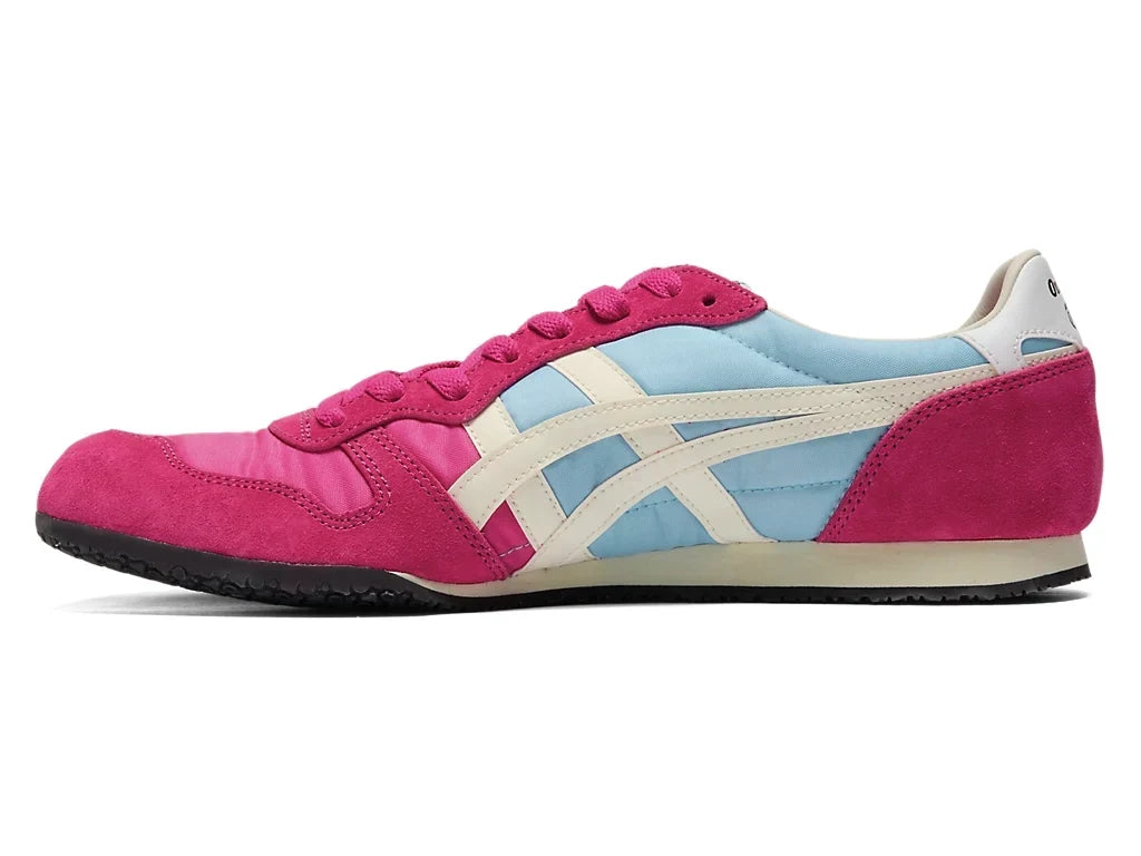 Onitsuka Tiger Serrano Sneakers - Pink Rave Cream | 1183B400 706