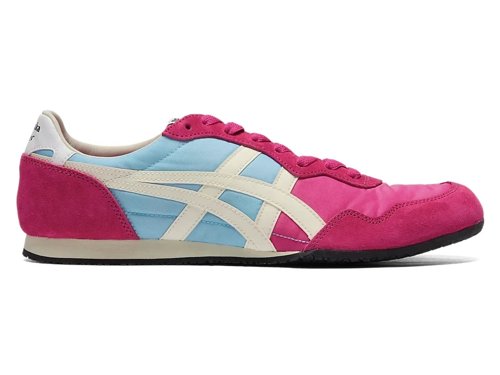 Onitsuka Tiger Serrano Sneakers - Pink Rave Cream | 1183B400 706