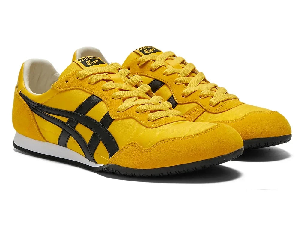Onitsuka Tiger Serrano Sneakers - Yellow Black | 1183B400 755