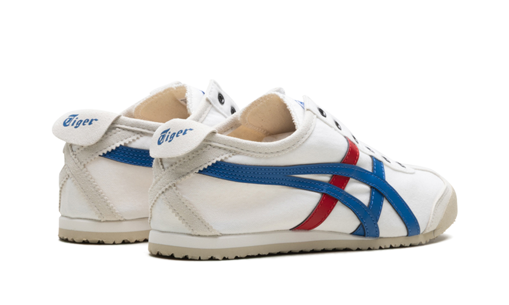 Onitsuka Tiger Mexico 66 Slip-On Sneakers - Tricolor 2023