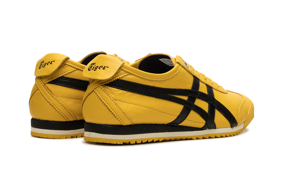 Onitsuka Tiger Mexico 66 SD Tai Chi Sneakers - Yellow Black