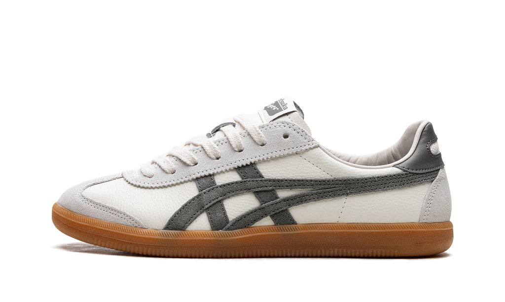 Onitsuka Tiger Tokuten Sneakers - Cream Truffle Grey