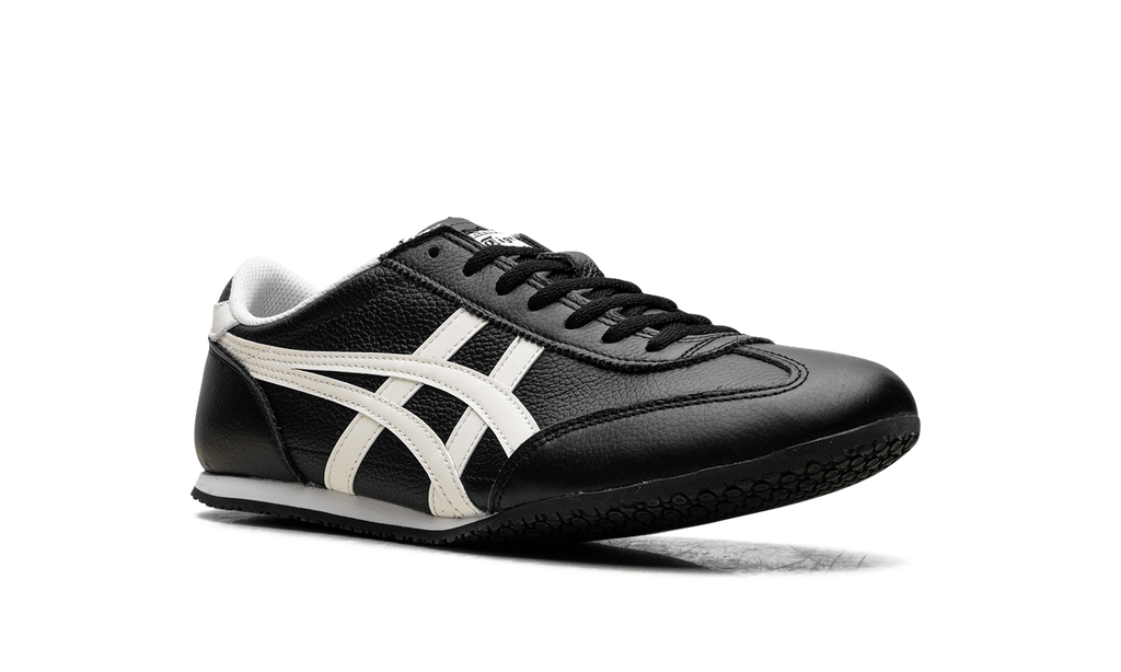 Onitsuka Tiger Machu Racer Sneakers - Black Ivory