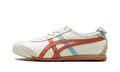Onitsuka Tiger Mexico 66 Sneakers - Cream Piquant Orange