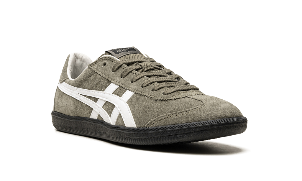 Onitsuka Tiger Tokuten Sneakers - Burnt Green