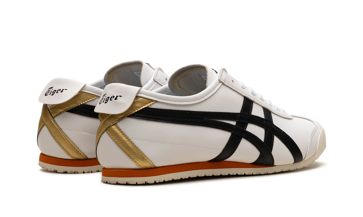 Onitsuka Tiger Mexico 66 Sneakers - White Black Red
