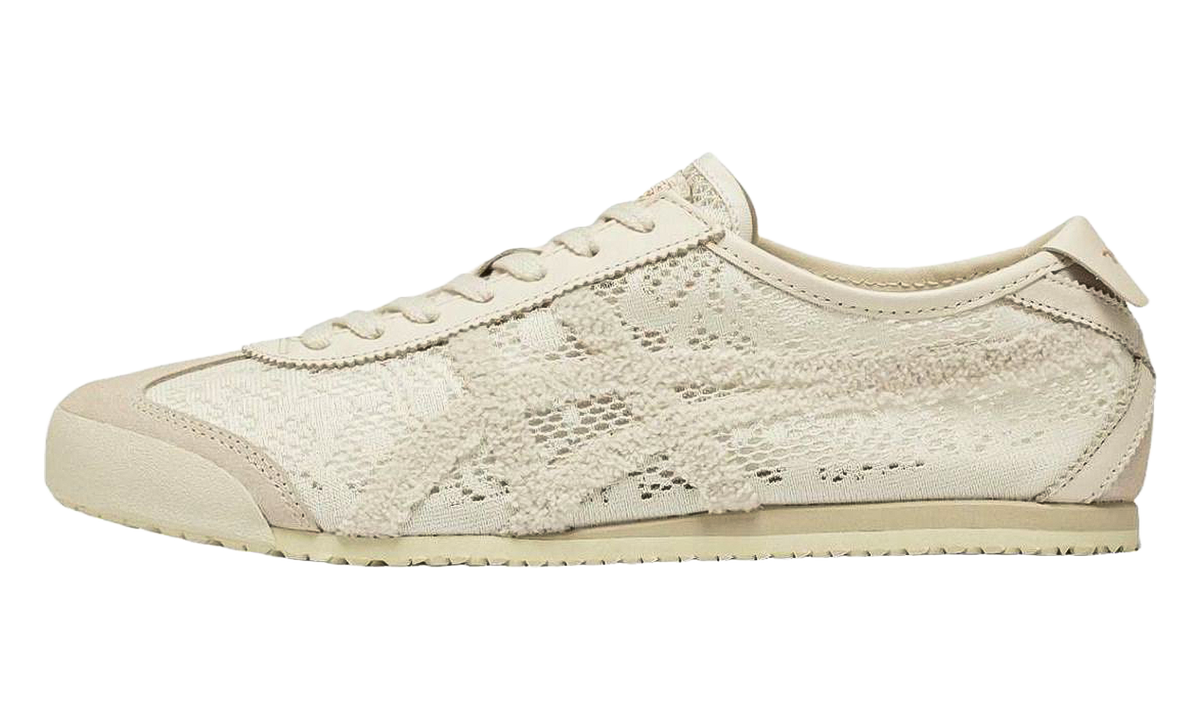 Onitsuka Tiger Mexico 66 Jacquard Mesh Sneakers - Birch Birch