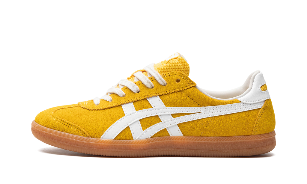 Onitsuka Tiger Tokuten Sneakers - Yellow White Gum