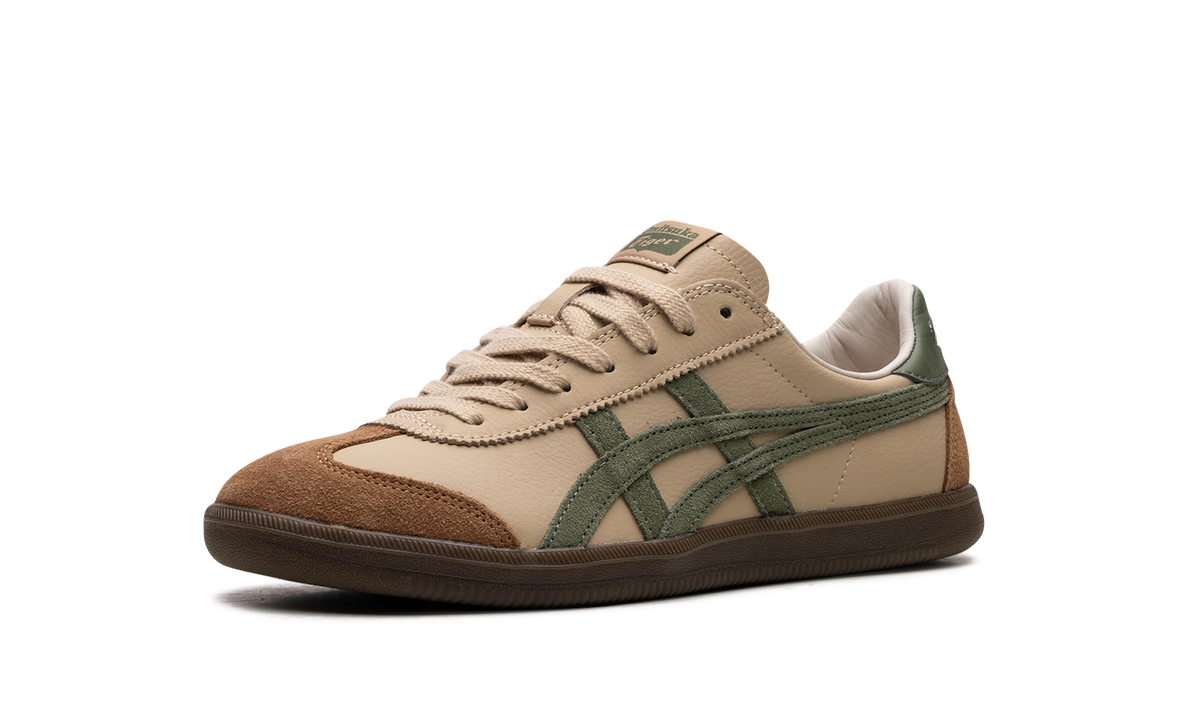 Onitsuka Tiger Tokuten Sneakers - Beige Green