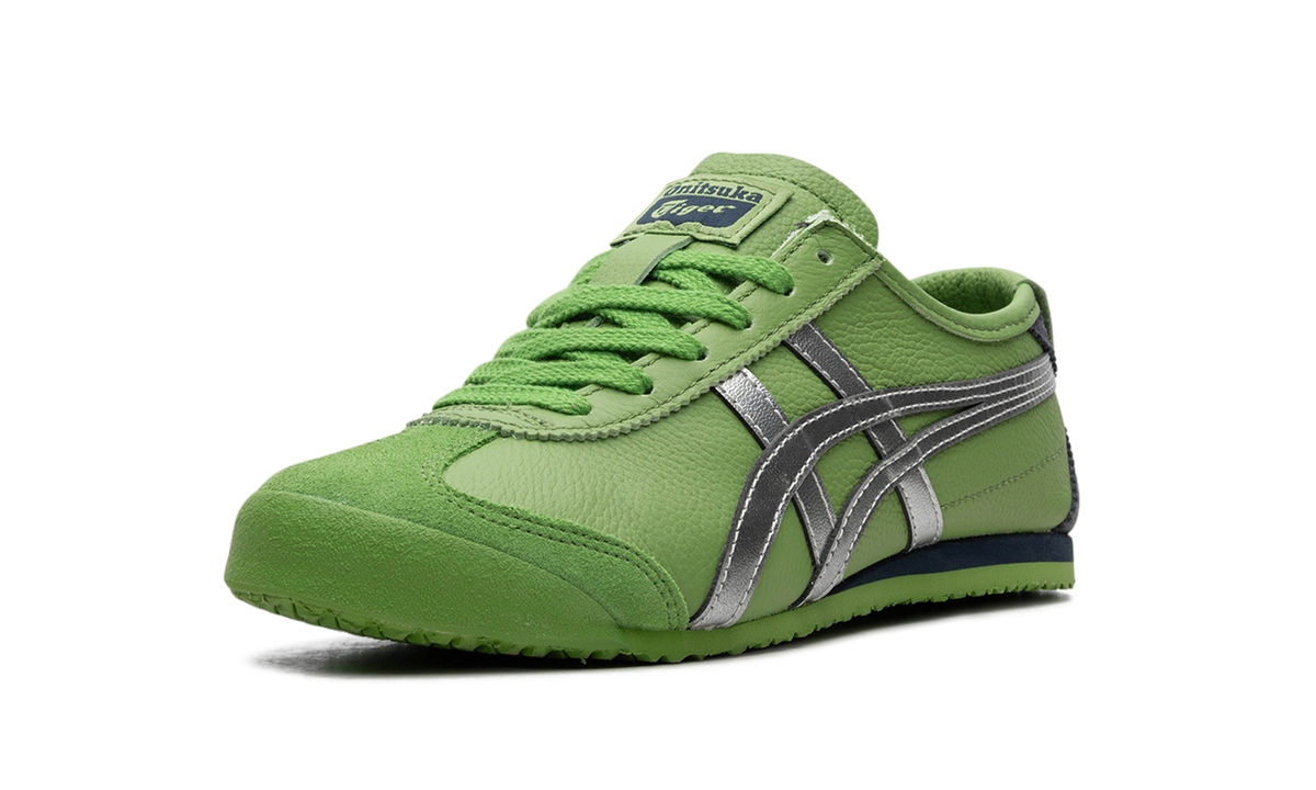 Onitsuka Tiger Mexico 66 Sneakers - Garden Green Pure Silver