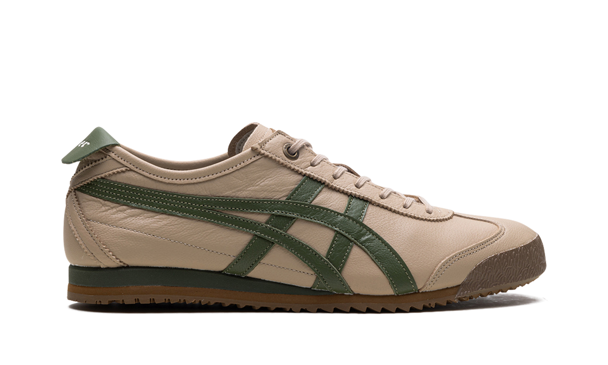 Onitsuka Tiger Mexico 66 SD Sneakers - Beige Green