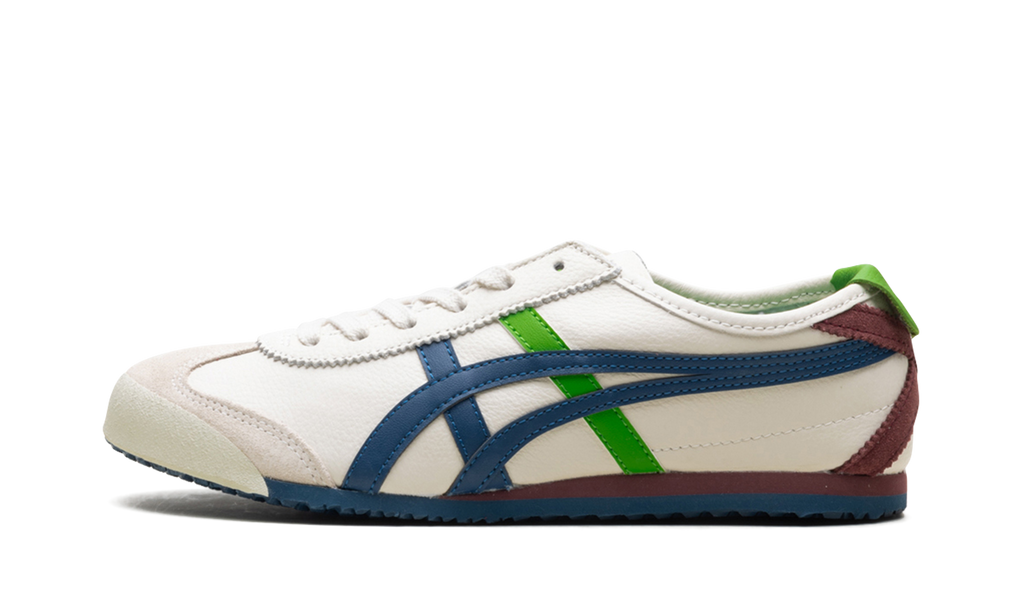 Onitsuka Tiger Mexico 66 Sneakers - Cream Mako Blue
