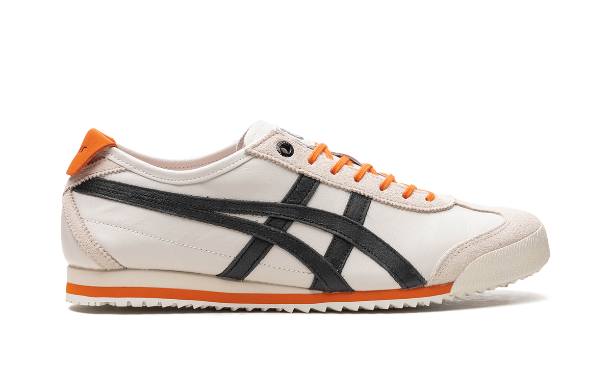Onitsuka Tiger Mexico 66 SD Sneakers - Cream Black Orange