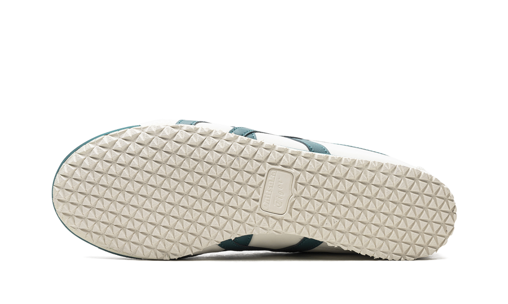 Onitsuka Tiger Mexico 66 Sneakers - Cream Velvet Pine