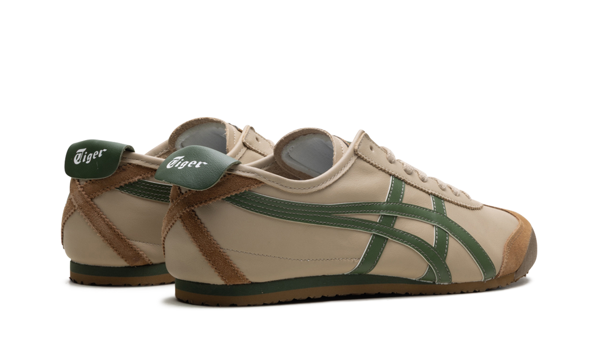 Onitsuka Tiger Mexico 66 Sneakers - Brown Green