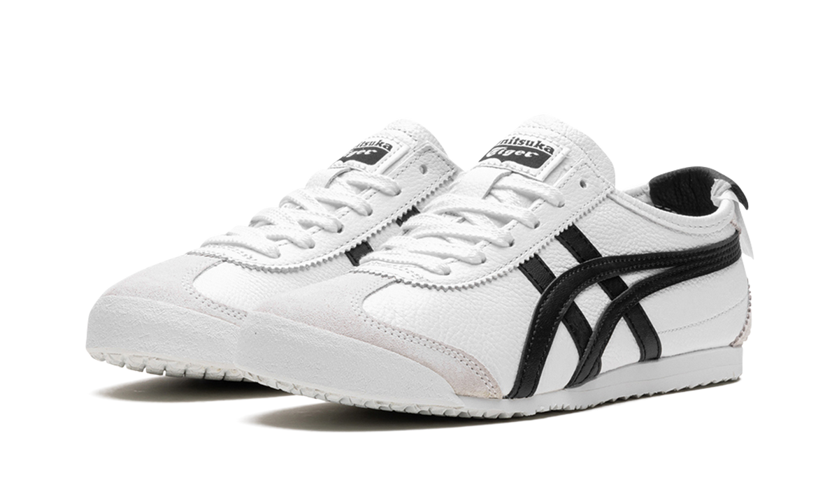 Onitsuka Tiger Mexico 66 Sneakers - White Black | Ref. 133875
