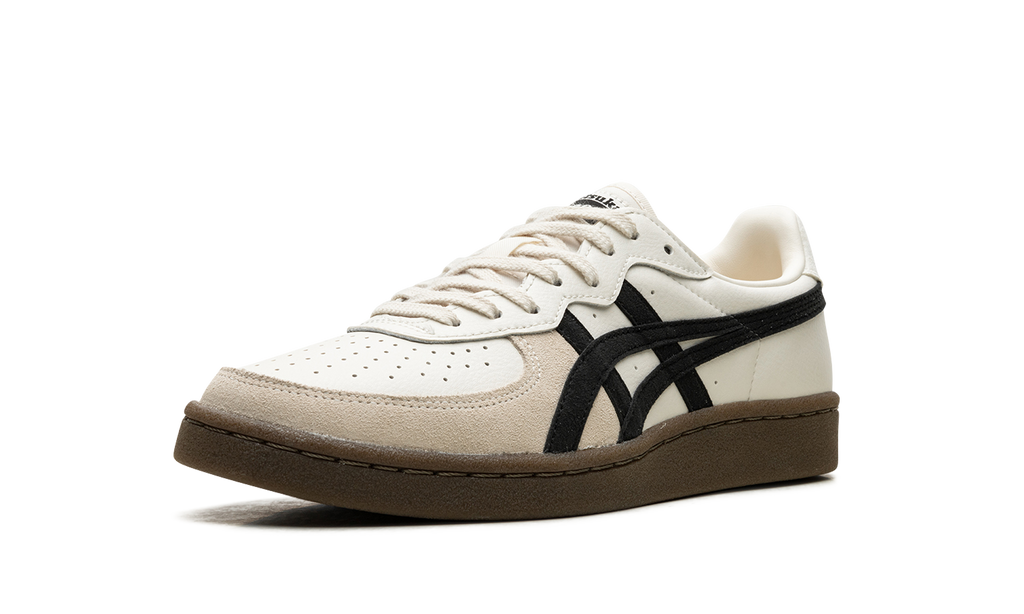 Onitsuka Tiger GSM Sneakers - Cream Black