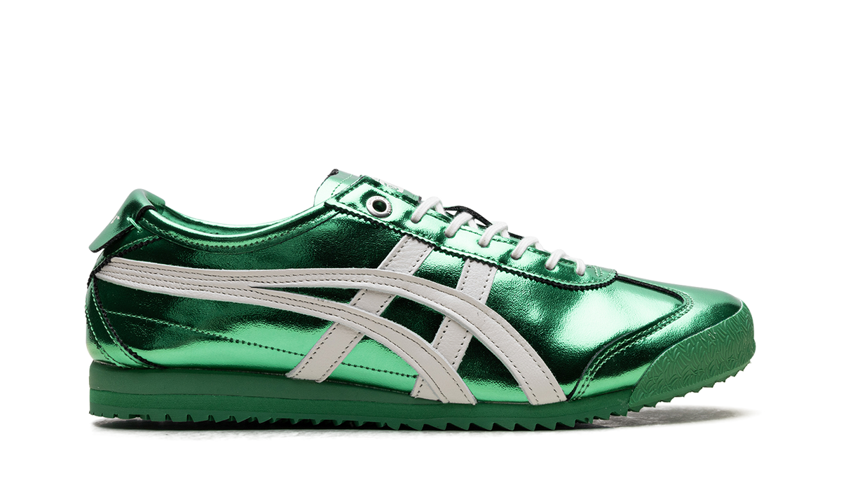 Onitsuka Tiger Mexico 66 SD Metallic Series Sneakers - Jade