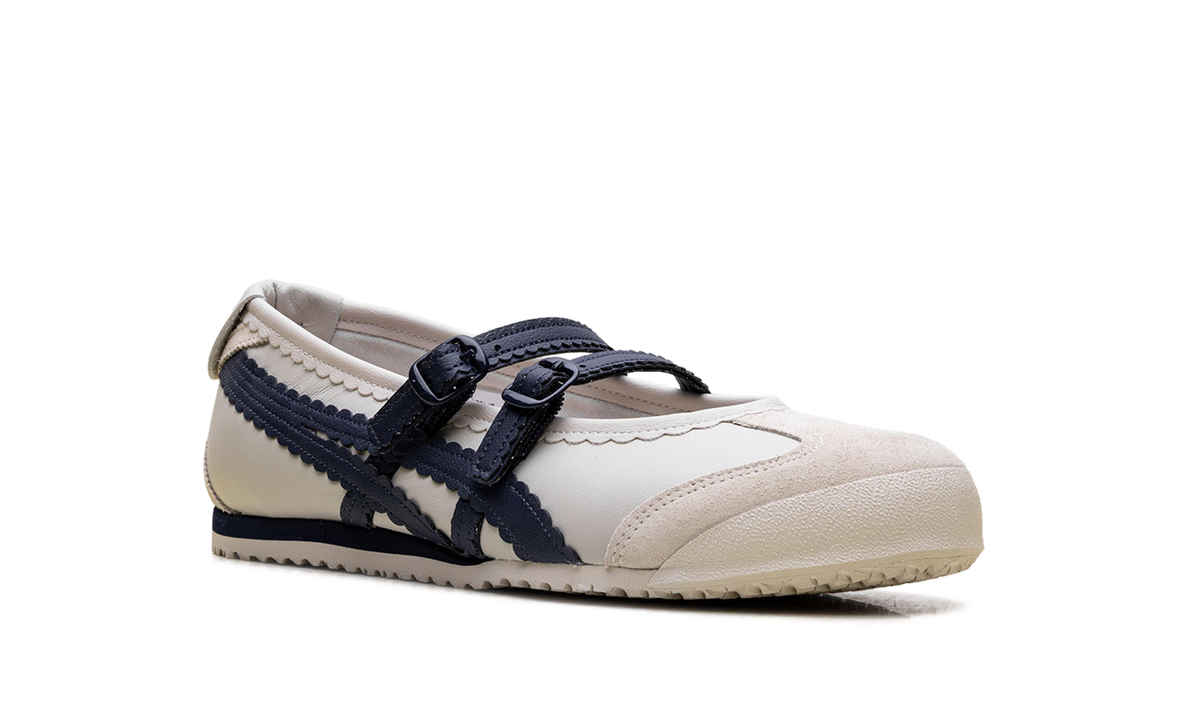 Onitsuka Tiger Mexico 66 TGRS Women's Ballet Flats - Birch Peacoat