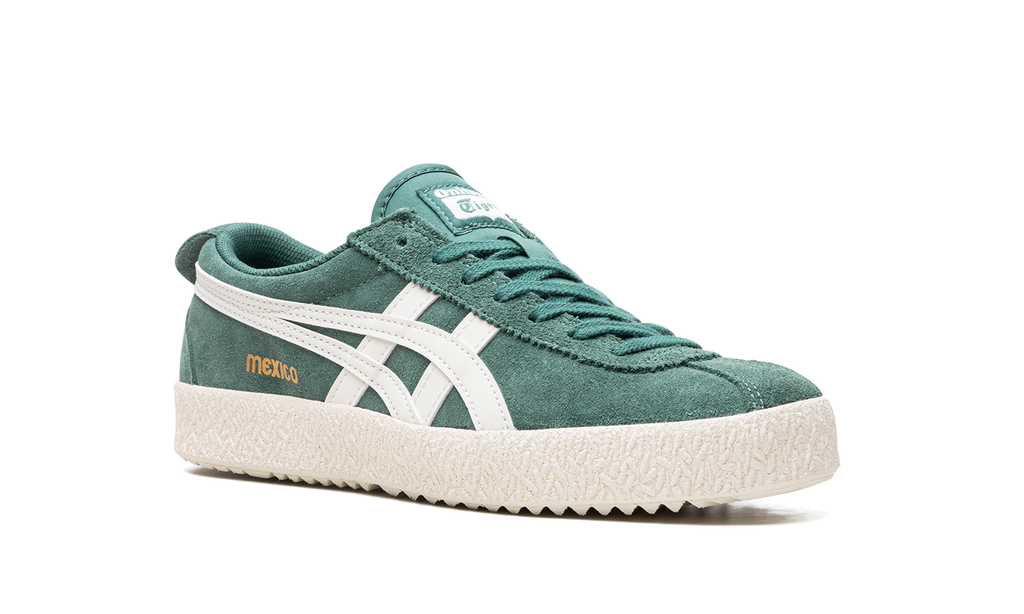 Onitsuka Tiger Mexico Delegation Sneakers - Pine Green