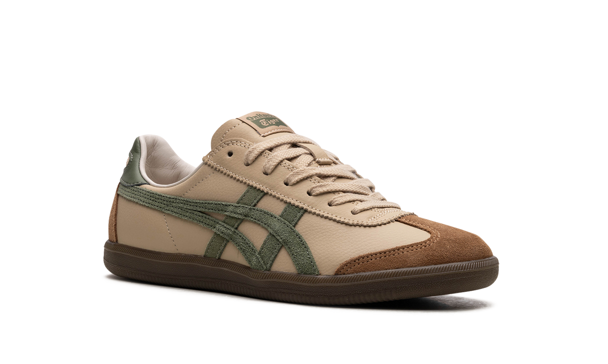 Onitsuka Tiger Tokuten Sneakers - Beige Green