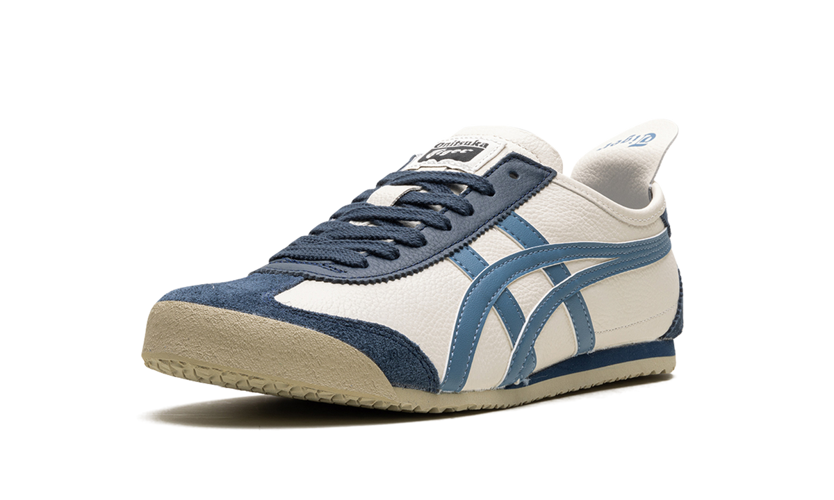 Onitsuka Tiger Mexico 66 Sneakers - Cream Grey Floss