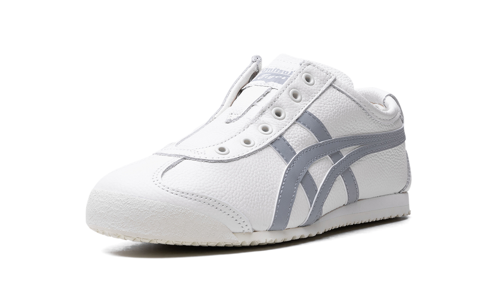 Onitsuka Tiger Mexico 66 Slip-On Sneakers - Cream Grey