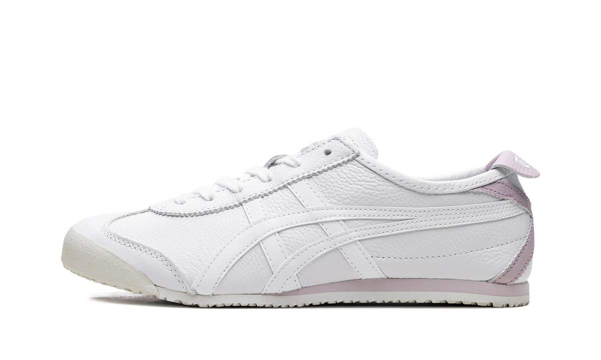 Onitsuka Tiger Mexico 66 Sneakers - White Dusty Pink