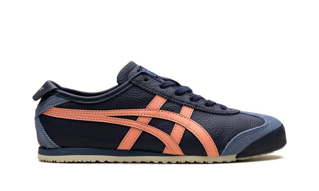 Onitsuka Tiger Mexico 66 Sneakers - Peacoat Guava